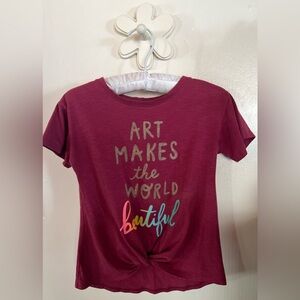 SO brand graphic tee